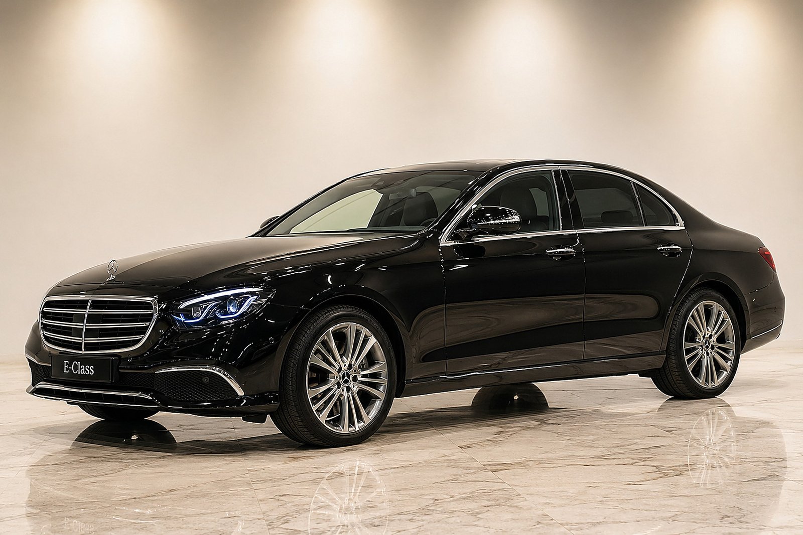 Luxury Sedan