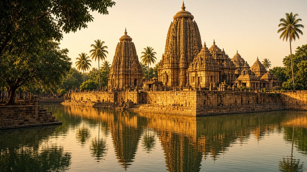 A letter from Bhubaneswar