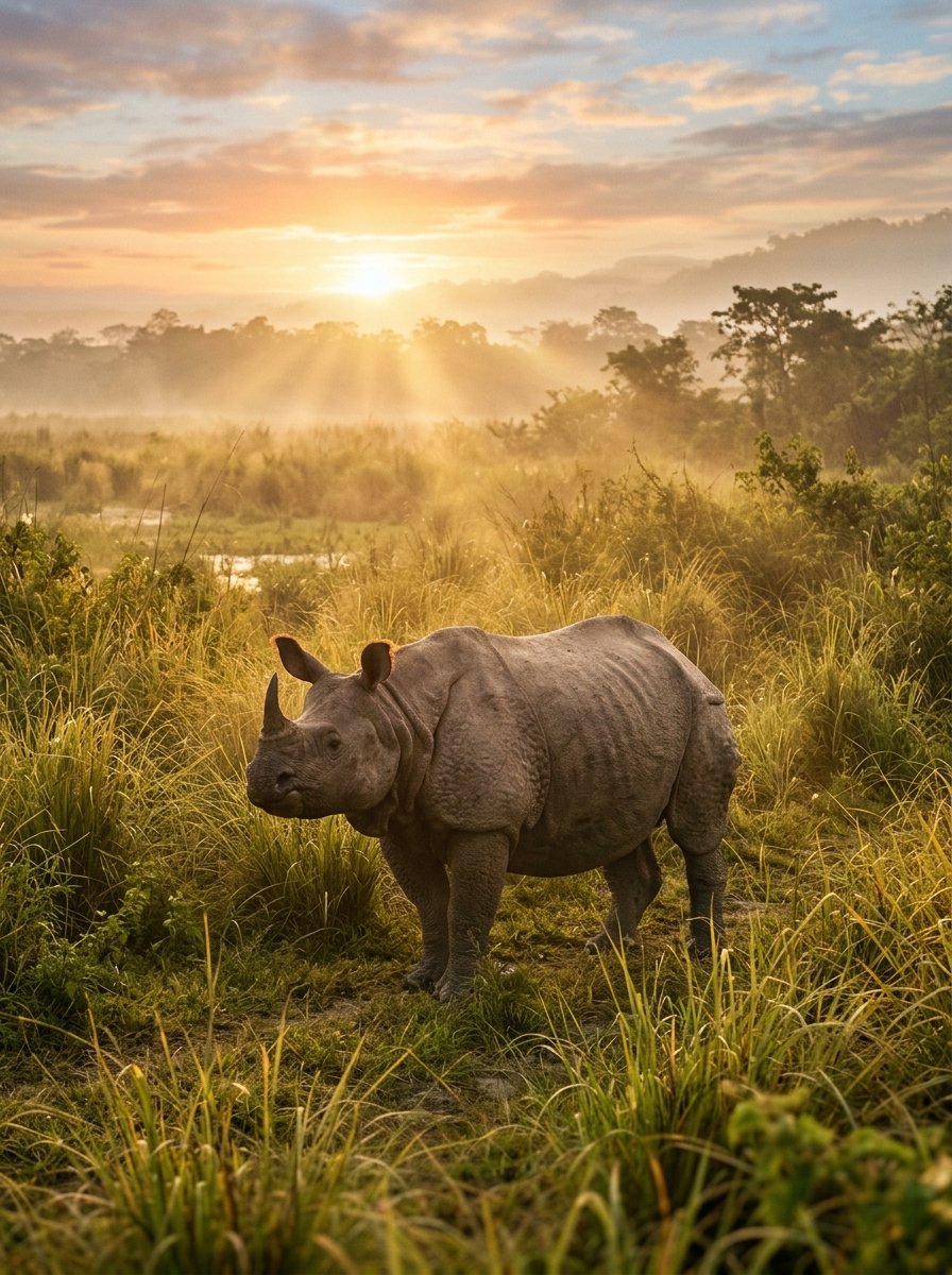 Kaziranga