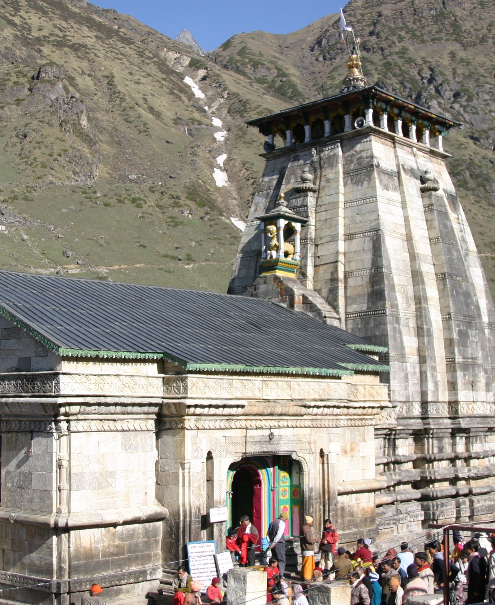 Kedarnath Badrinath