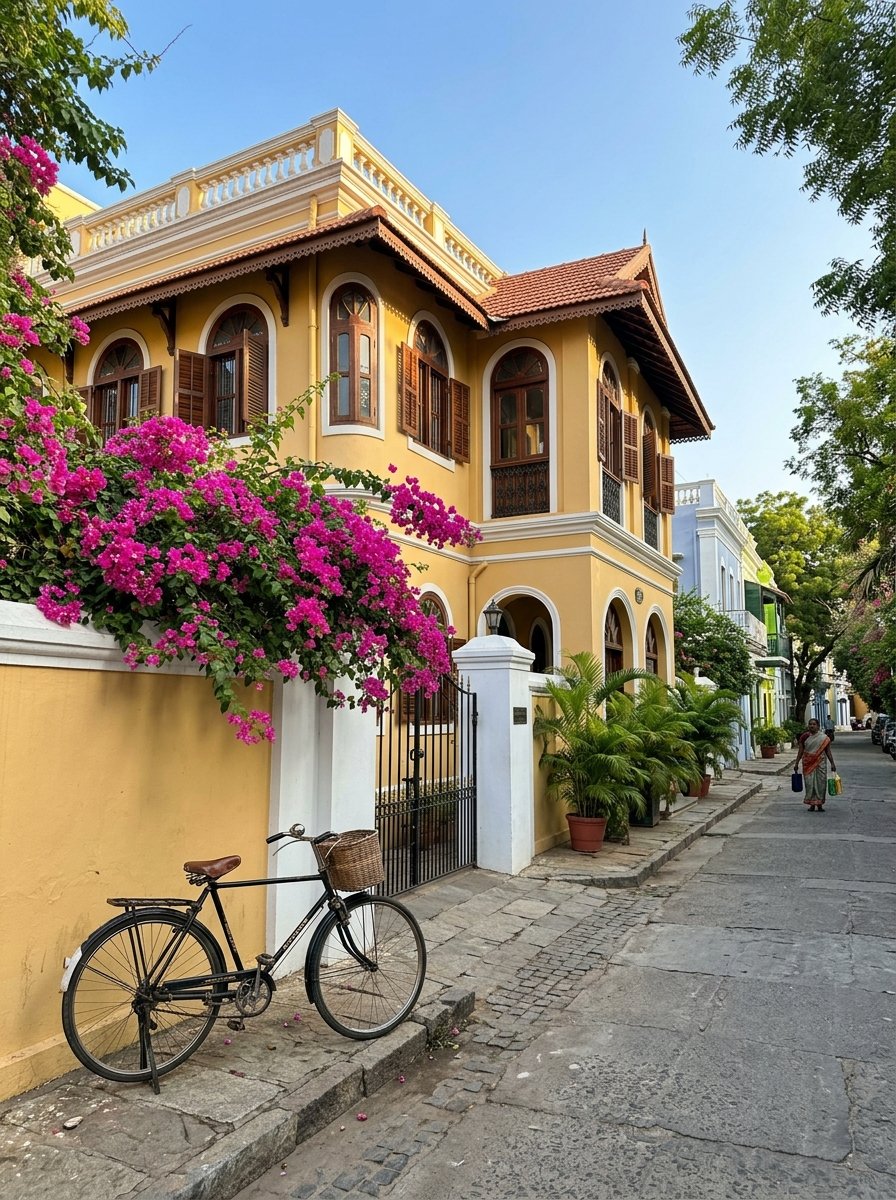 Pondicherry 3