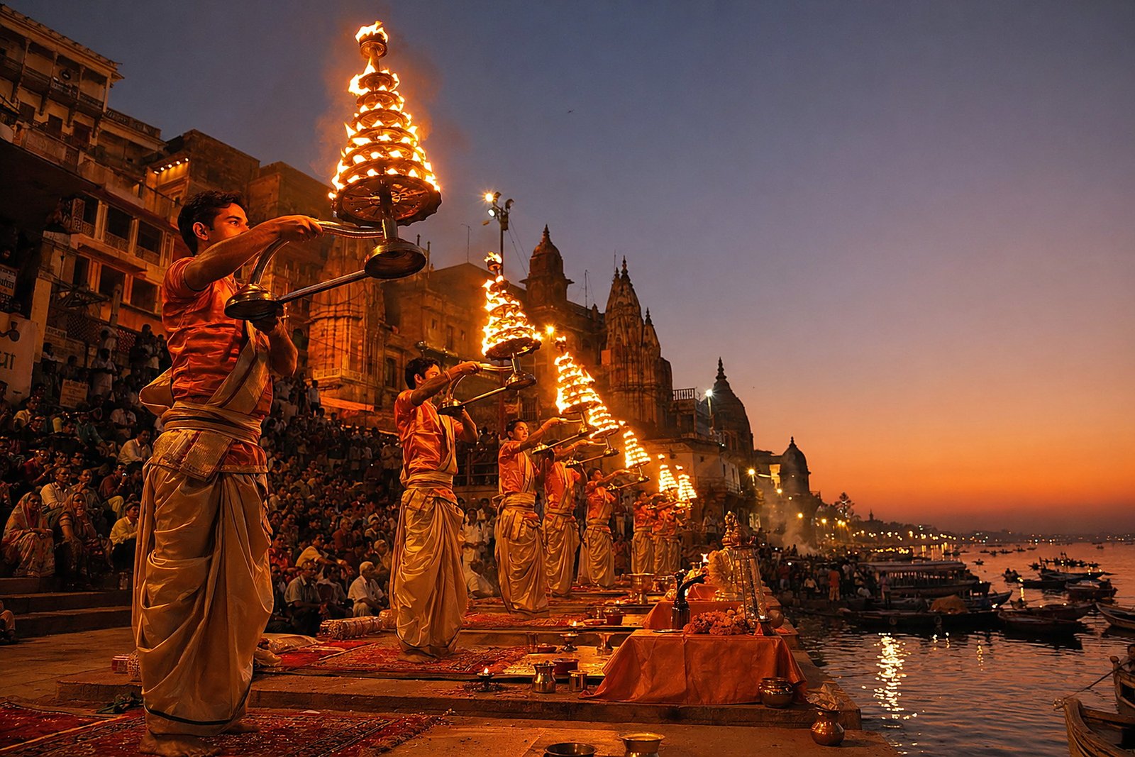Varanasi – Ayodhya